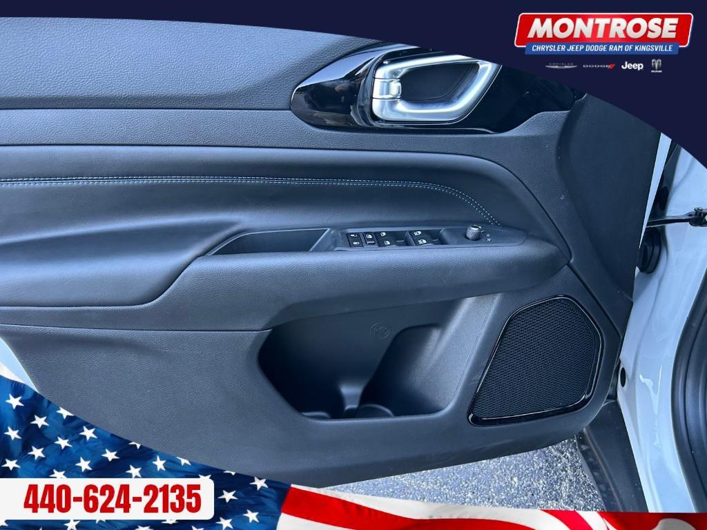 new 2026 Jeep Compass car, priced at $33,198