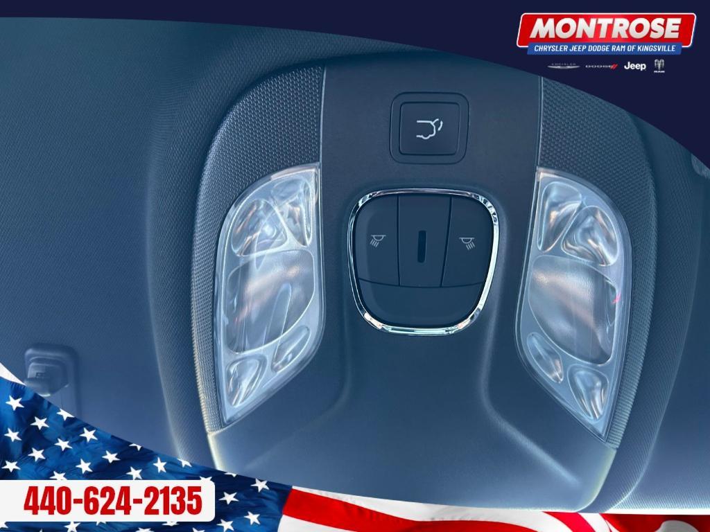 new 2026 Jeep Compass car, priced at $33,198