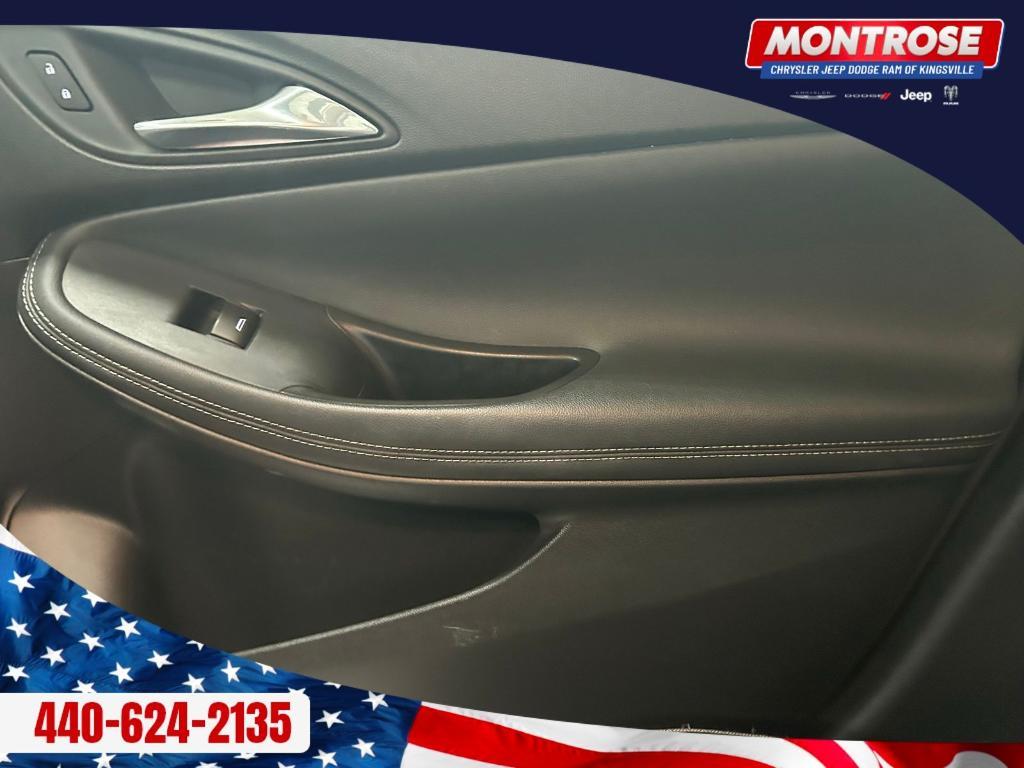 used 2022 Buick Encore GX car, priced at $16,599