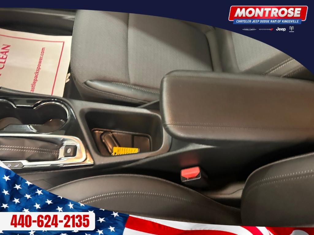 used 2022 Buick Encore GX car, priced at $16,599