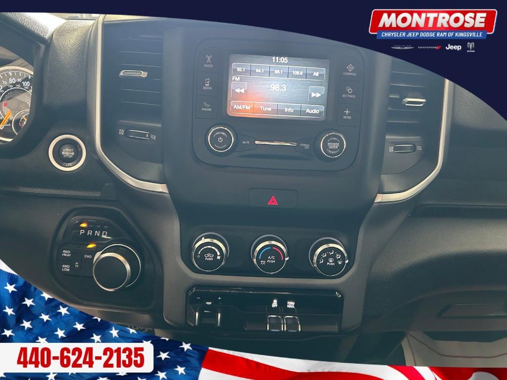 used 2019 Ram 3500 car, priced at $26,999