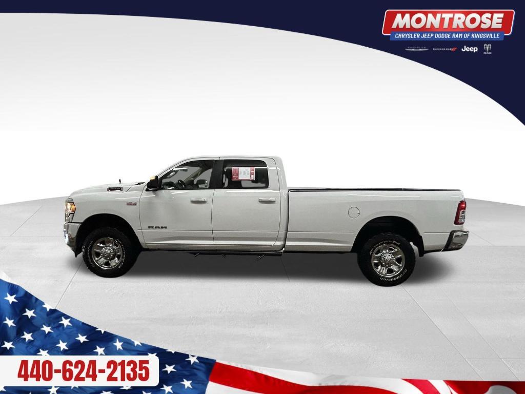 used 2019 Ram 3500 car, priced at $26,999