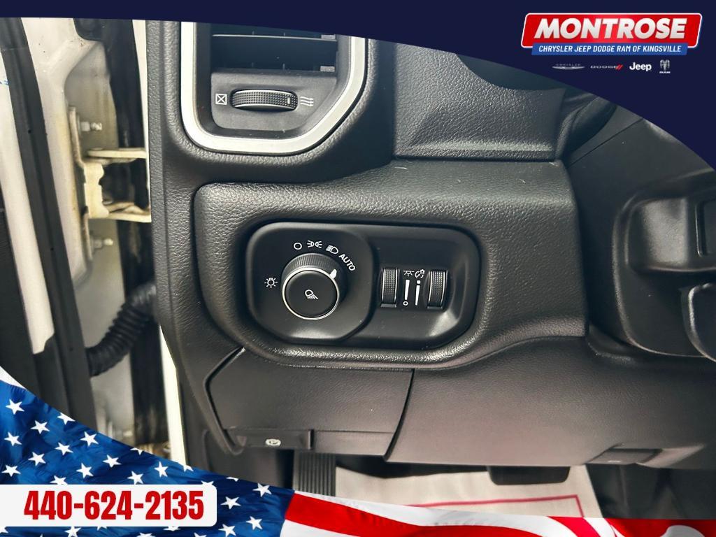 used 2019 Ram 3500 car, priced at $26,999