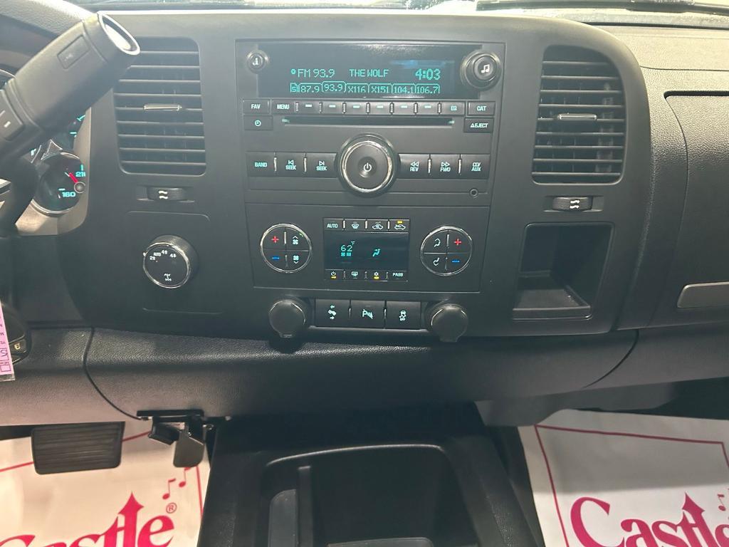 used 2012 Chevrolet Silverado 1500 car, priced at $15,426