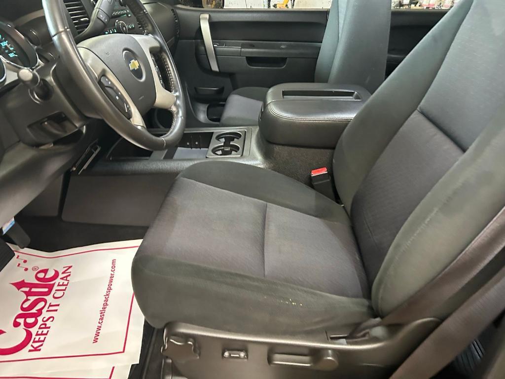 used 2012 Chevrolet Silverado 1500 car, priced at $15,426