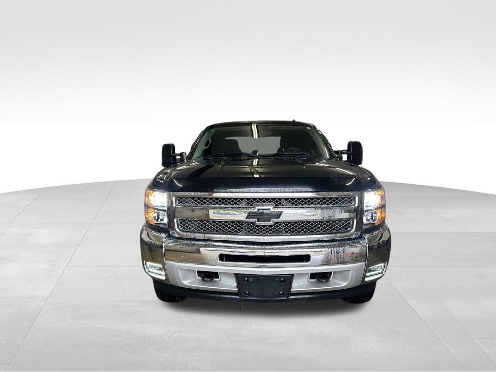 used 2012 Chevrolet Silverado 1500 car, priced at $15,426