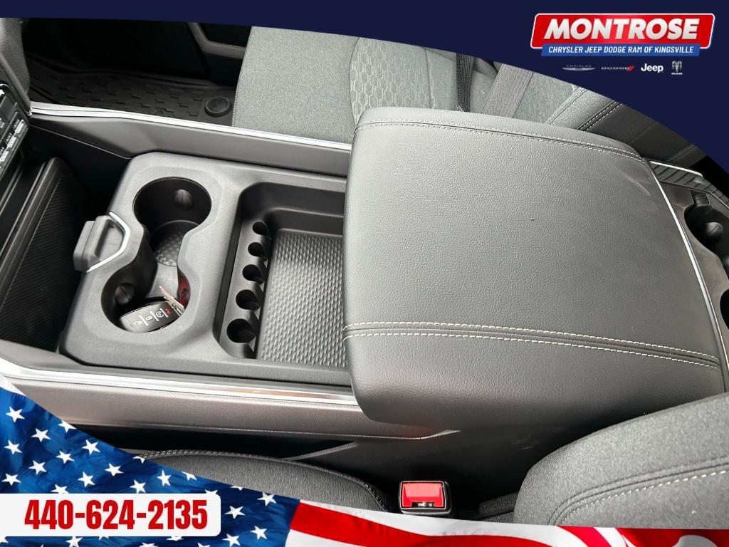 new 2026 Ram 3500 car, priced at $73,007