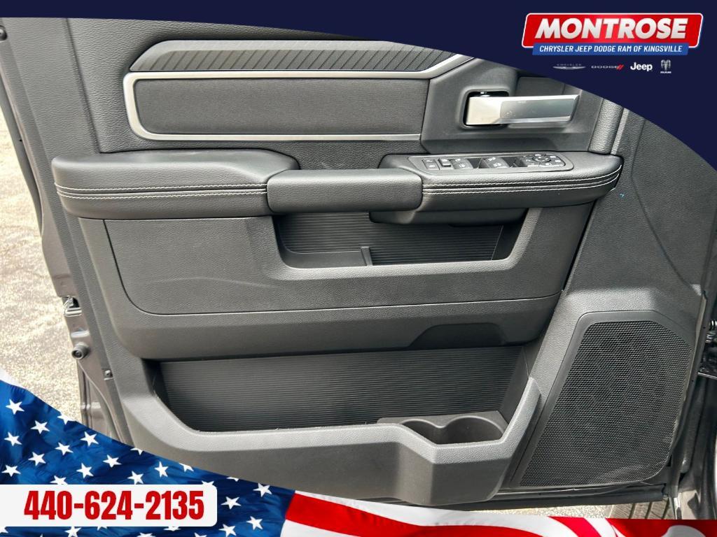 new 2026 Ram 3500 car, priced at $73,007