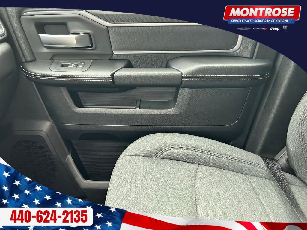 new 2026 Ram 3500 car, priced at $73,007