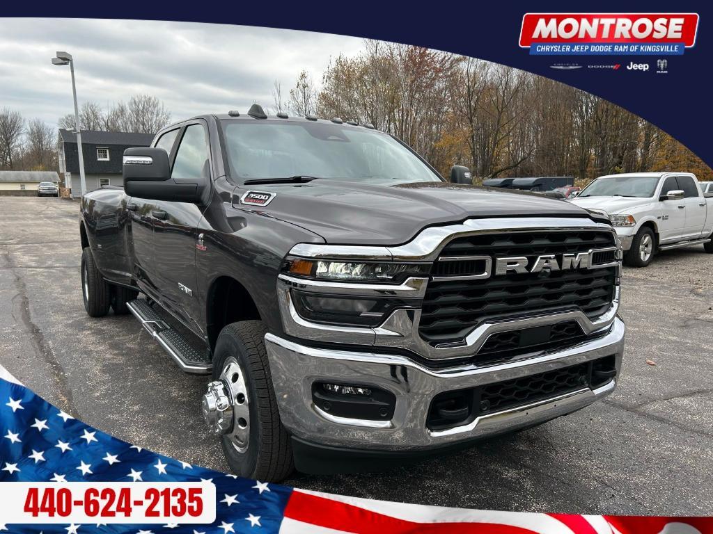 new 2026 Ram 3500 car, priced at $73,007