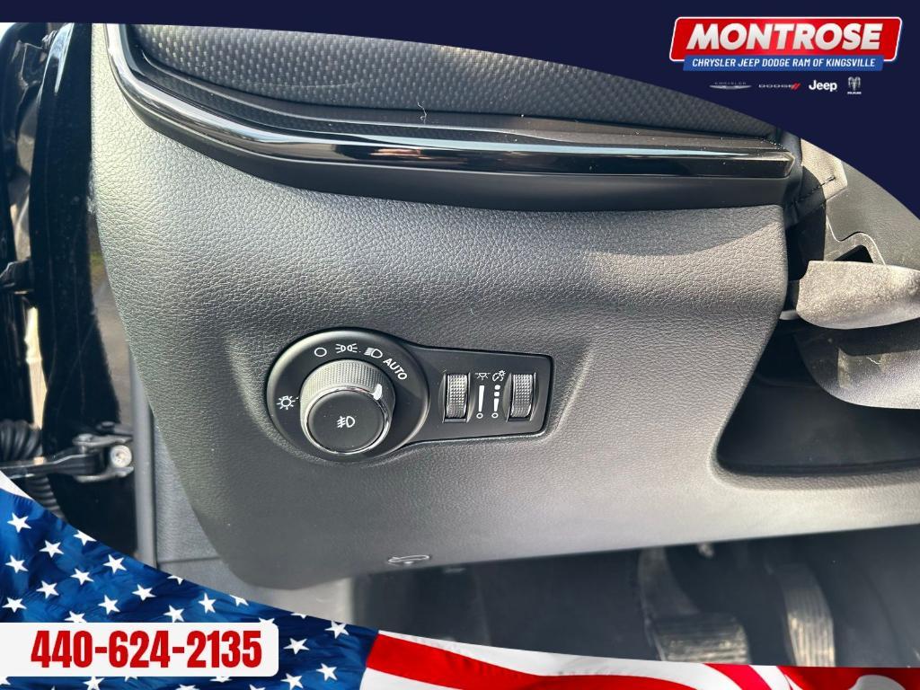 new 2026 Jeep Compass car, priced at $28,097