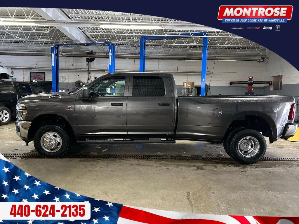 new 2026 Ram 3500 car, priced at $72,295
