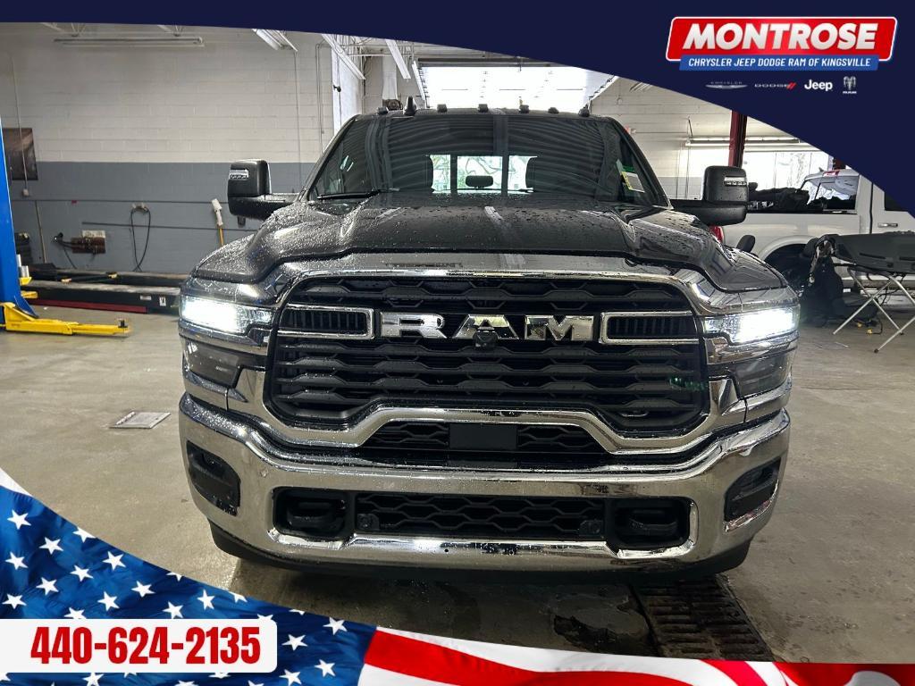new 2026 Ram 3500 car, priced at $72,295