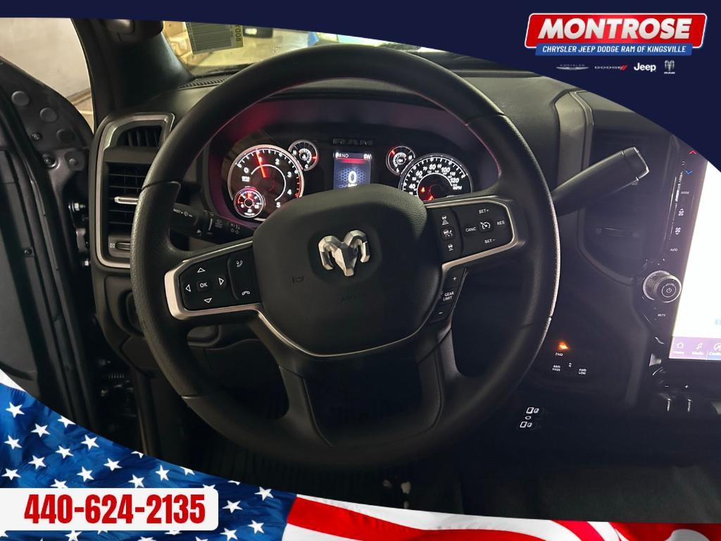 new 2026 Ram 3500 car, priced at $72,295