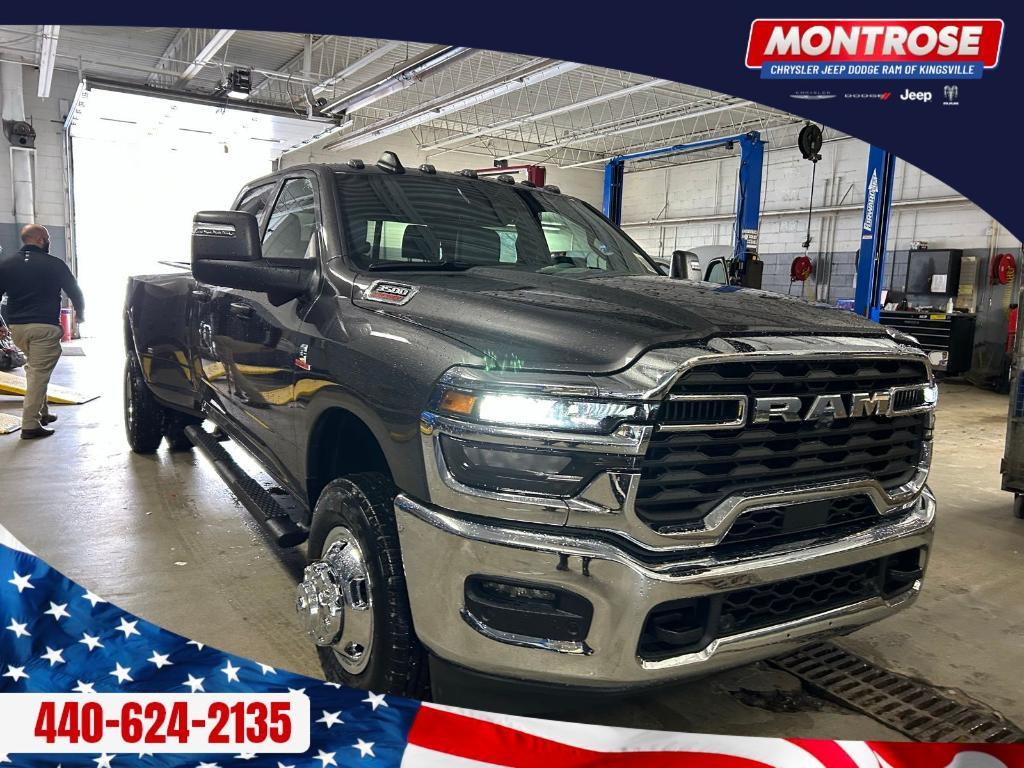 new 2026 Ram 3500 car, priced at $72,295