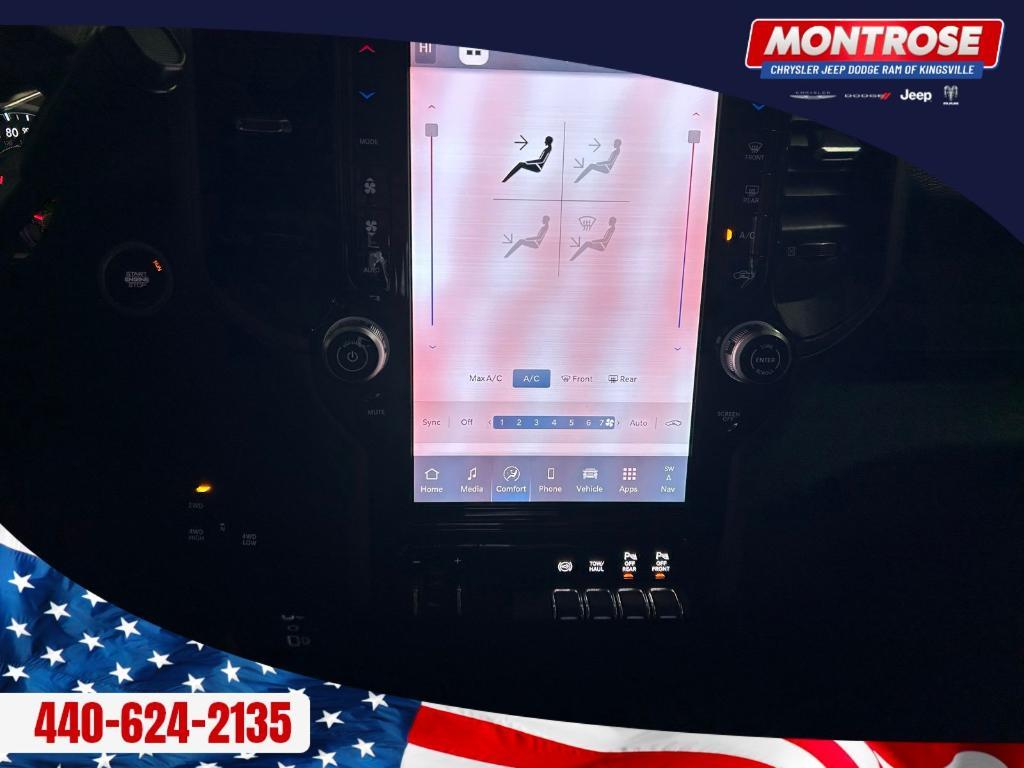 new 2026 Ram 3500 car, priced at $72,295