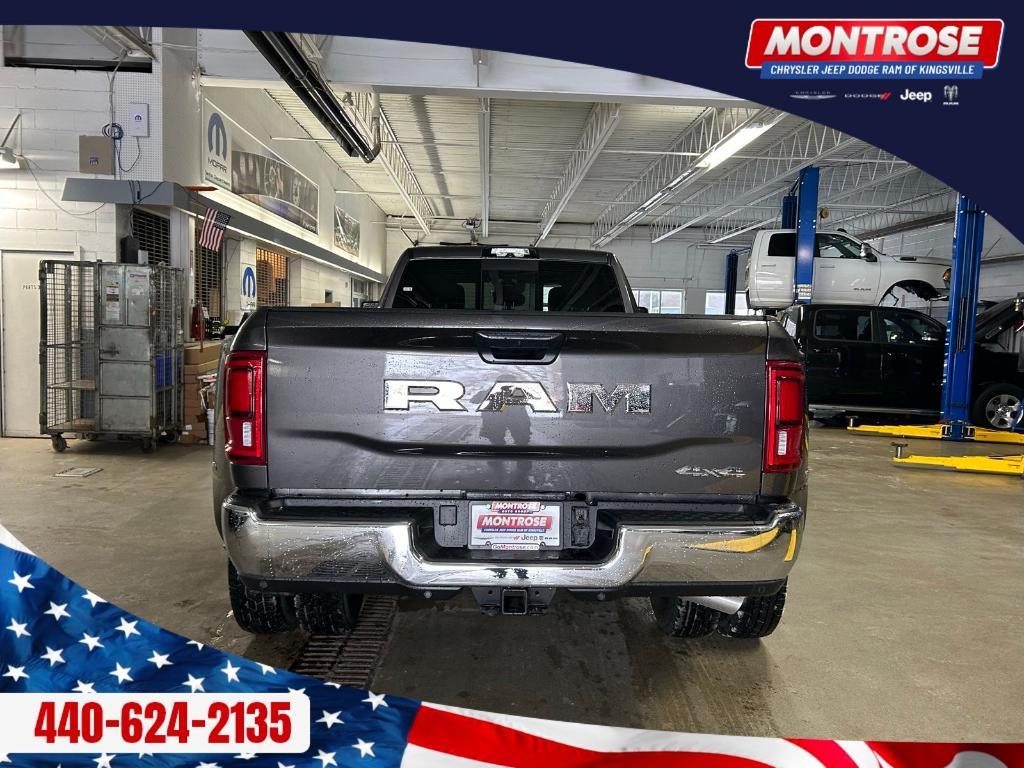 new 2026 Ram 3500 car, priced at $72,295