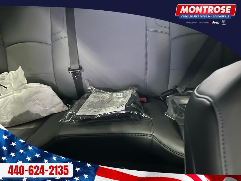 new 2026 Ram 3500 car, priced at $72,295