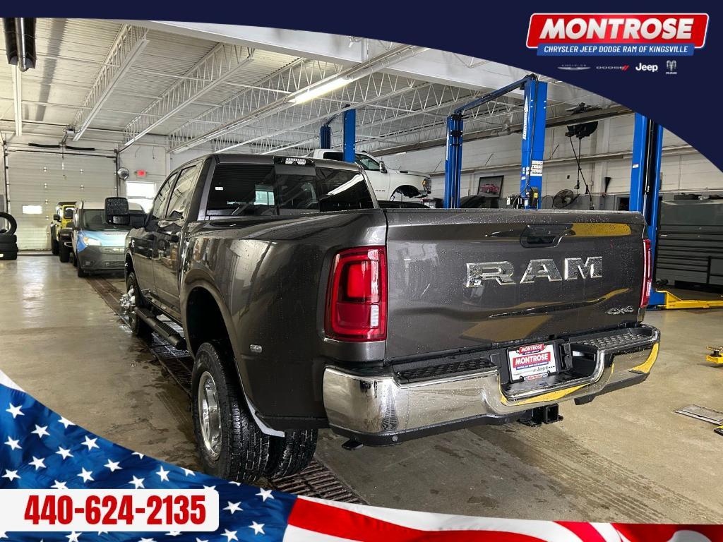new 2026 Ram 3500 car, priced at $72,295
