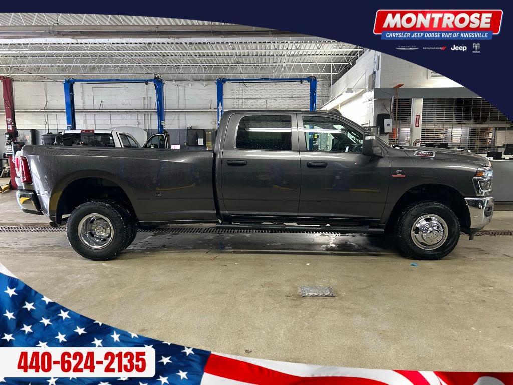 new 2026 Ram 3500 car, priced at $72,295