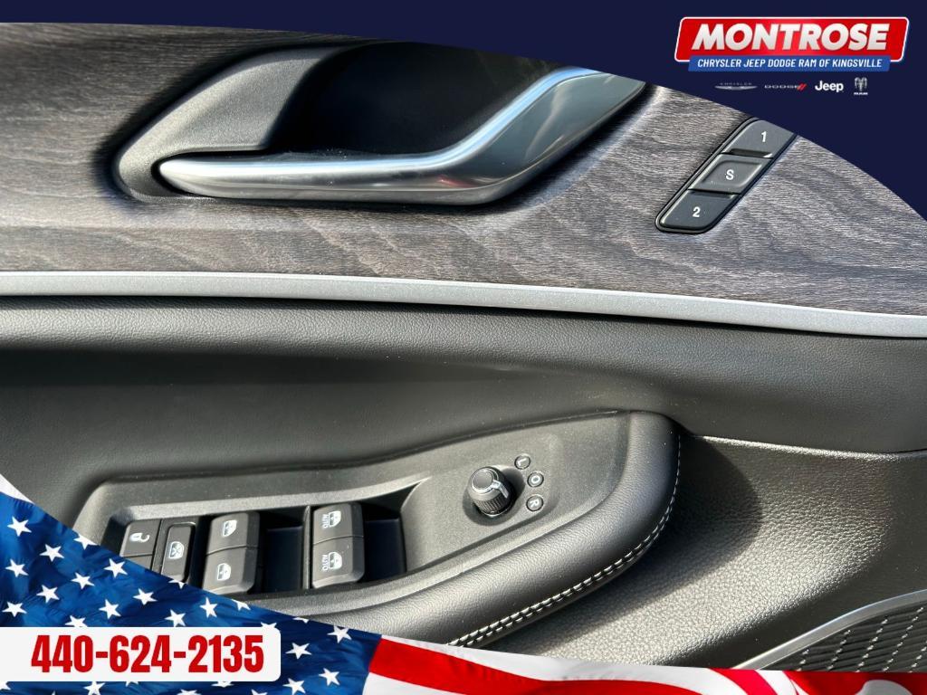 new 2025 Jeep Grand Cherokee 4xe car, priced at $54,499