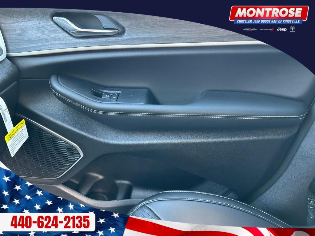 new 2025 Jeep Grand Cherokee 4xe car, priced at $54,499