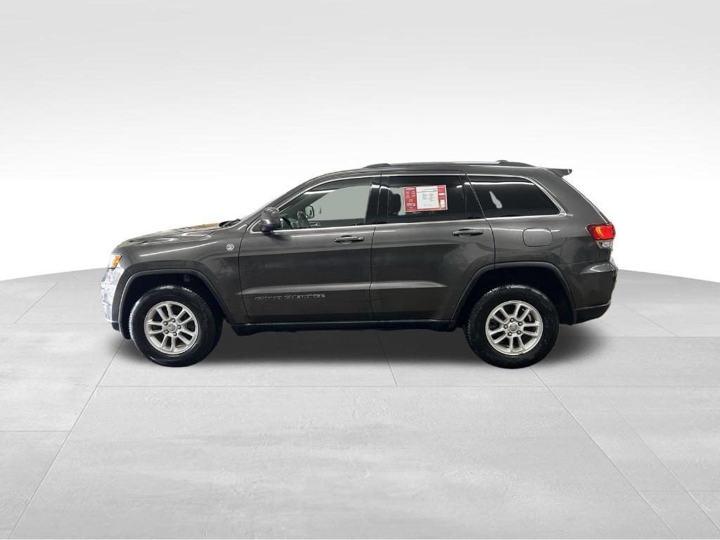 used 2020 Jeep Grand Cherokee car, priced at $20,414