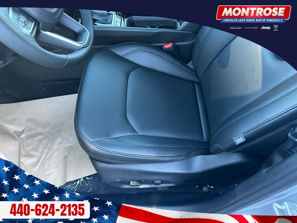 new 2026 Jeep Compass car, priced at $33,728