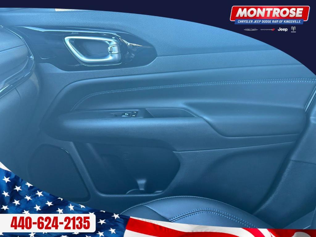 new 2026 Jeep Compass car, priced at $33,728