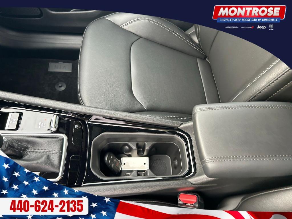 new 2026 Jeep Compass car, priced at $30,262