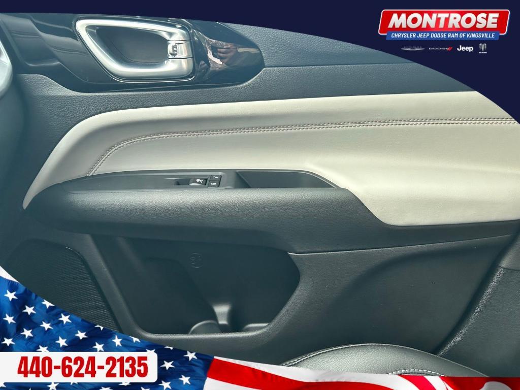 new 2026 Jeep Compass car, priced at $30,262