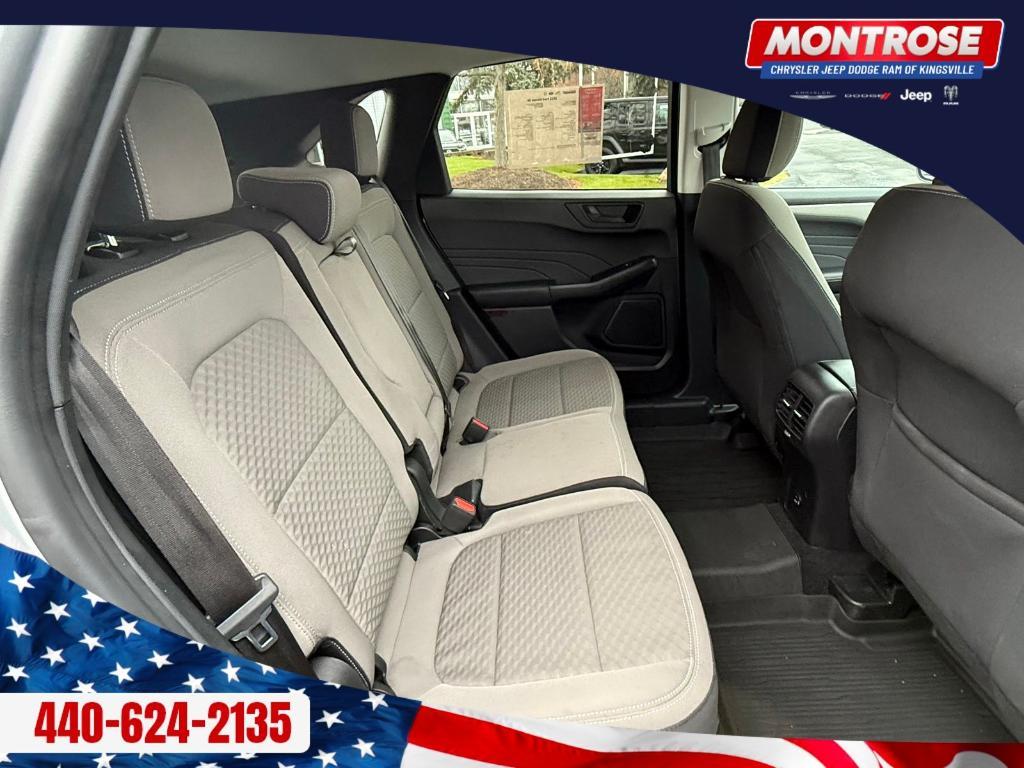 used 2022 Ford Escape car, priced at $19,499