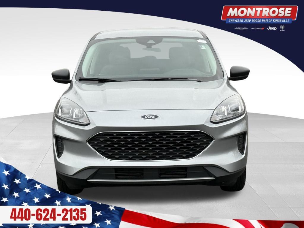 used 2022 Ford Escape car, priced at $19,499