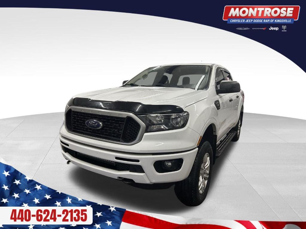 used 2020 Ford Ranger car, priced at $22,999