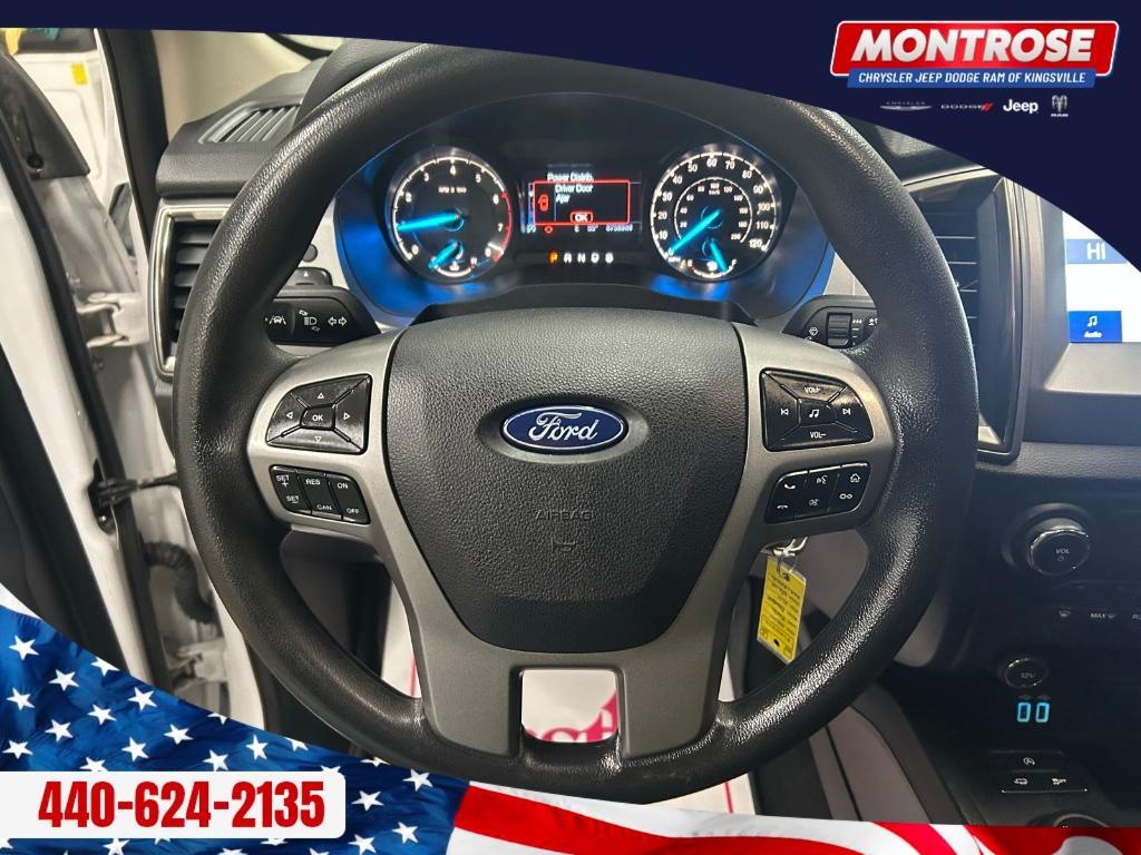 used 2020 Ford Ranger car, priced at $22,999