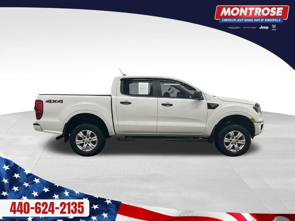 used 2020 Ford Ranger car, priced at $22,999