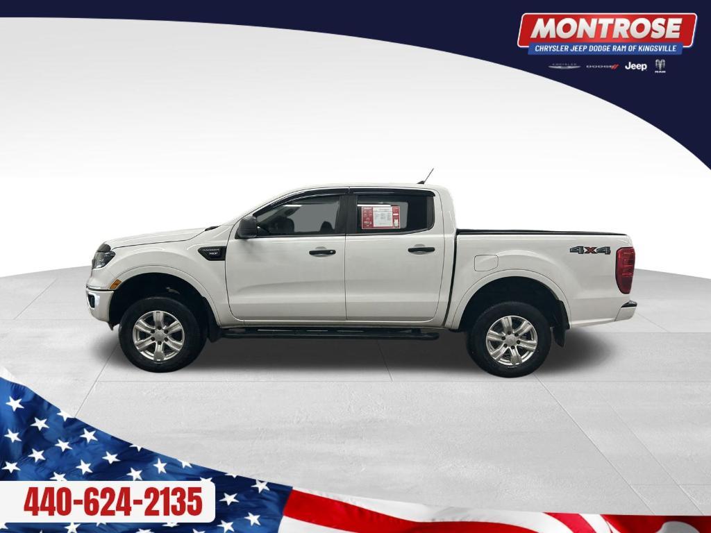 used 2020 Ford Ranger car, priced at $22,999