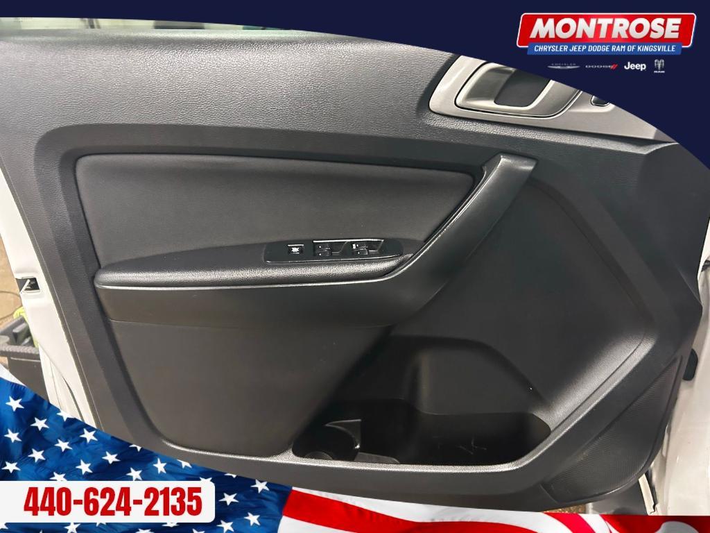 used 2020 Ford Ranger car, priced at $22,999