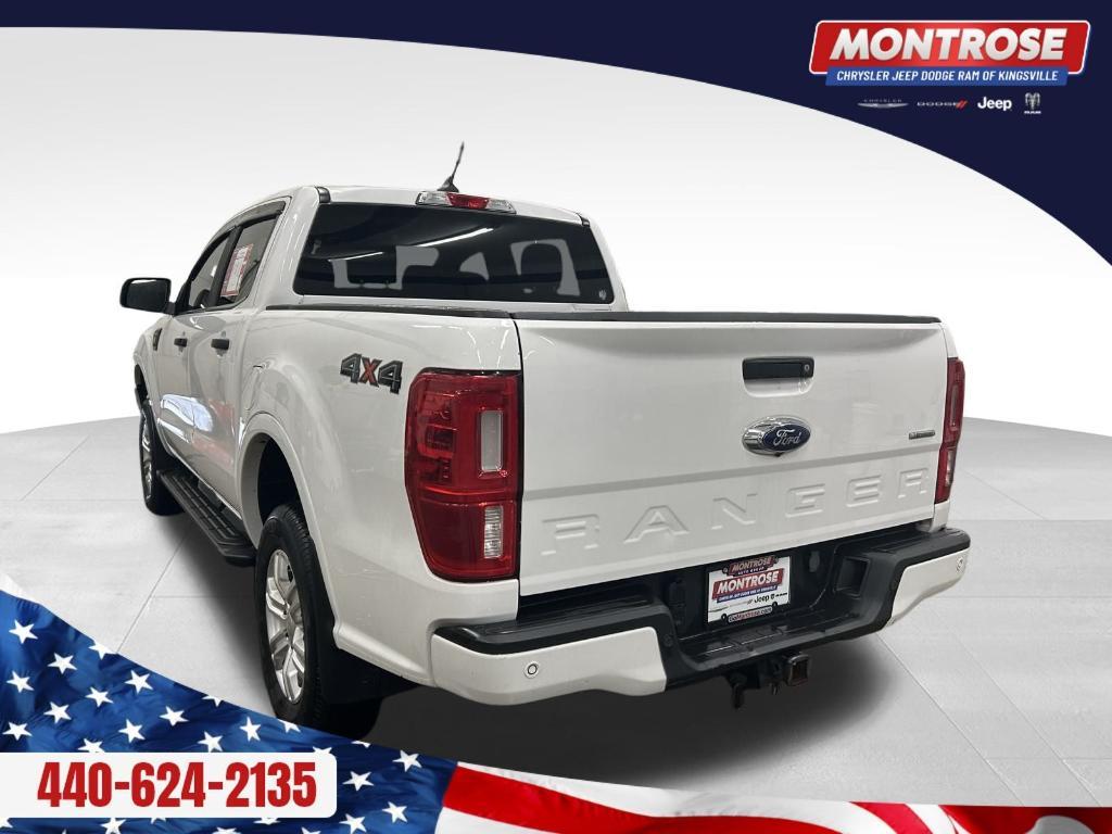 used 2020 Ford Ranger car, priced at $22,999