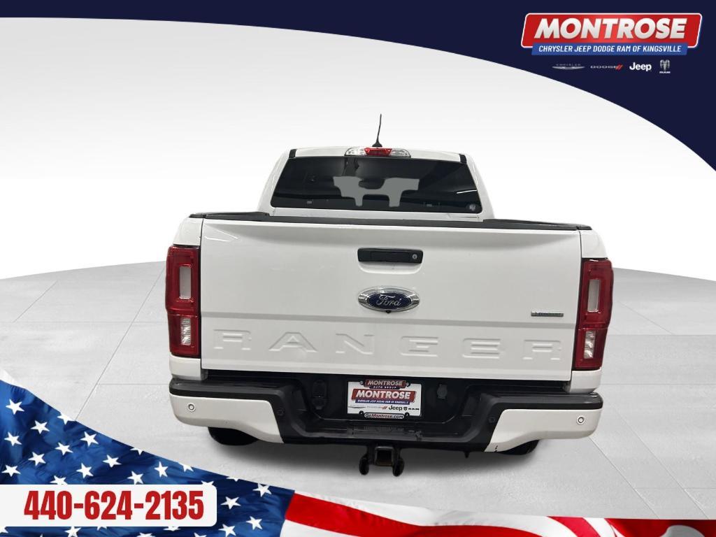 used 2020 Ford Ranger car, priced at $22,999