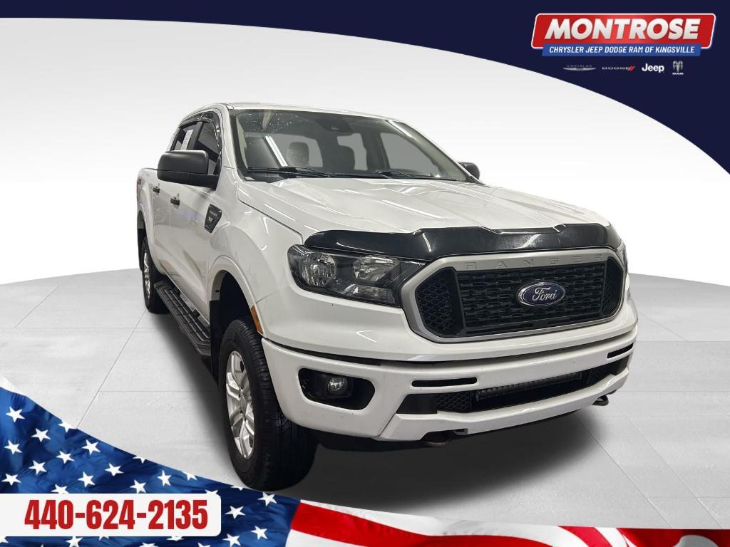 used 2020 Ford Ranger car, priced at $22,999