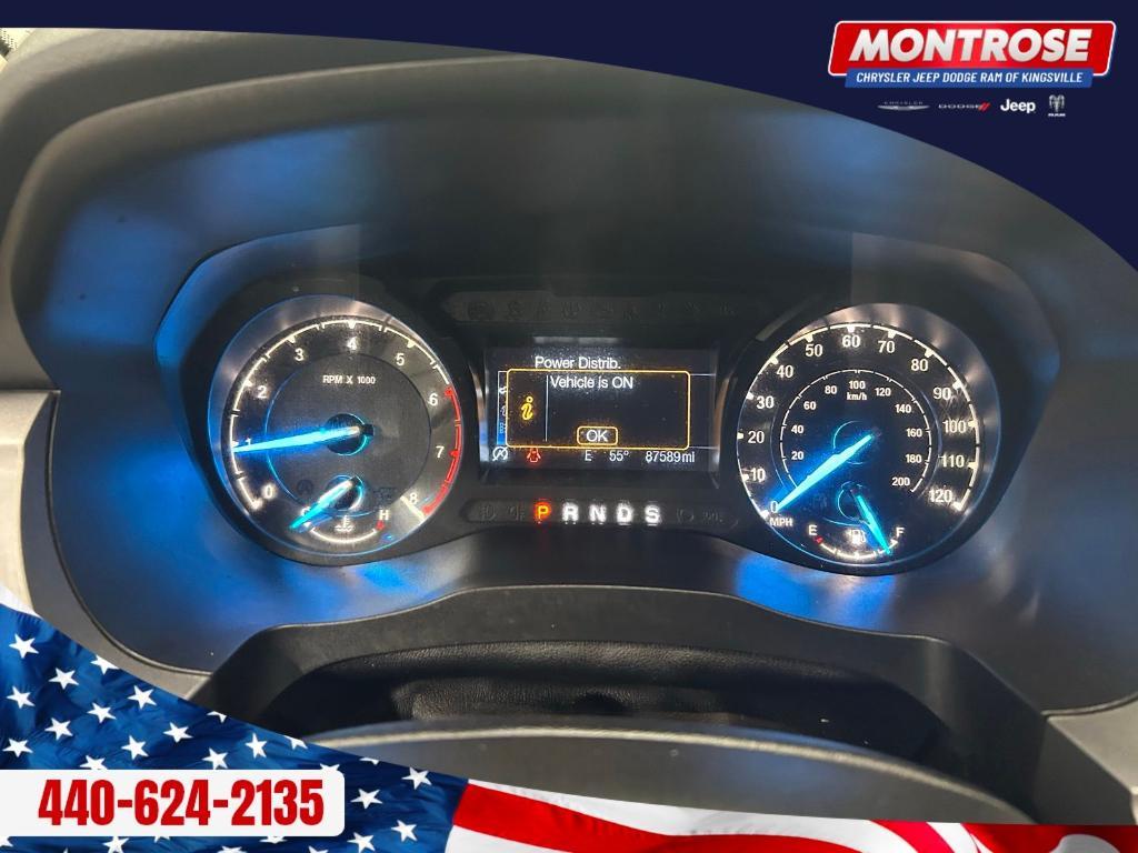 used 2020 Ford Ranger car, priced at $22,999