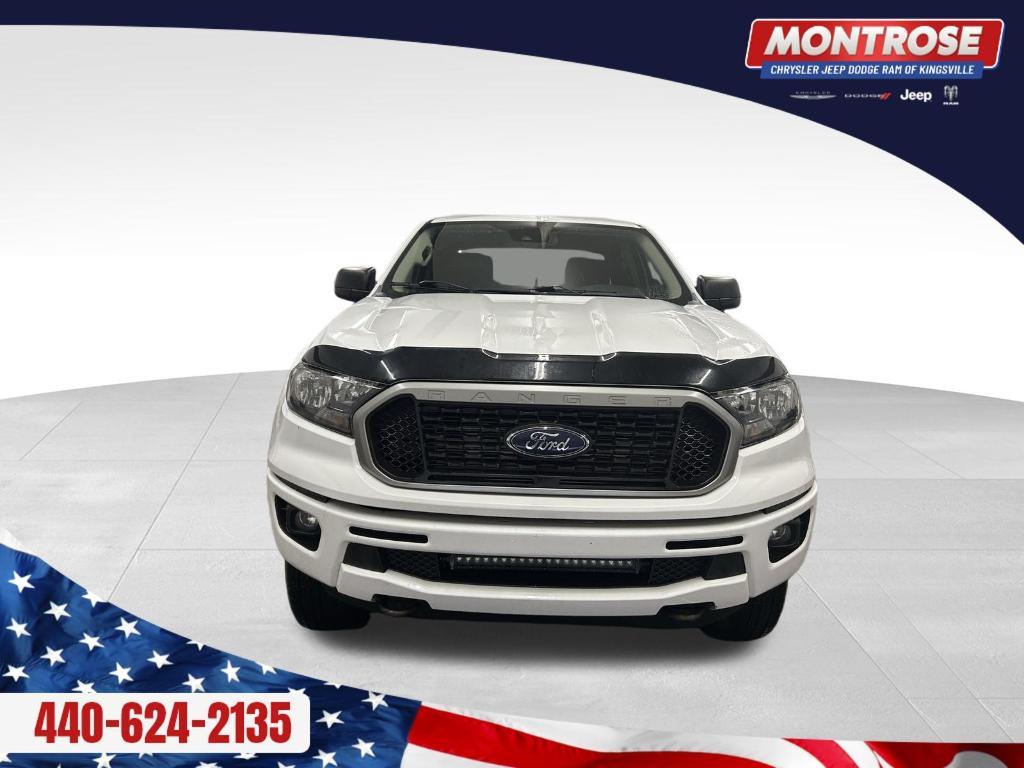 used 2020 Ford Ranger car, priced at $22,999