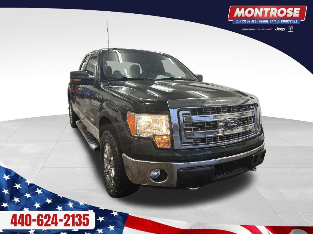 used 2014 Ford F-150 car, priced at $10,499