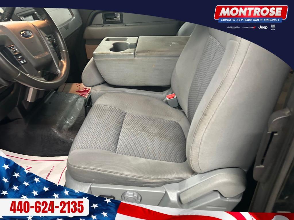 used 2014 Ford F-150 car, priced at $10,499