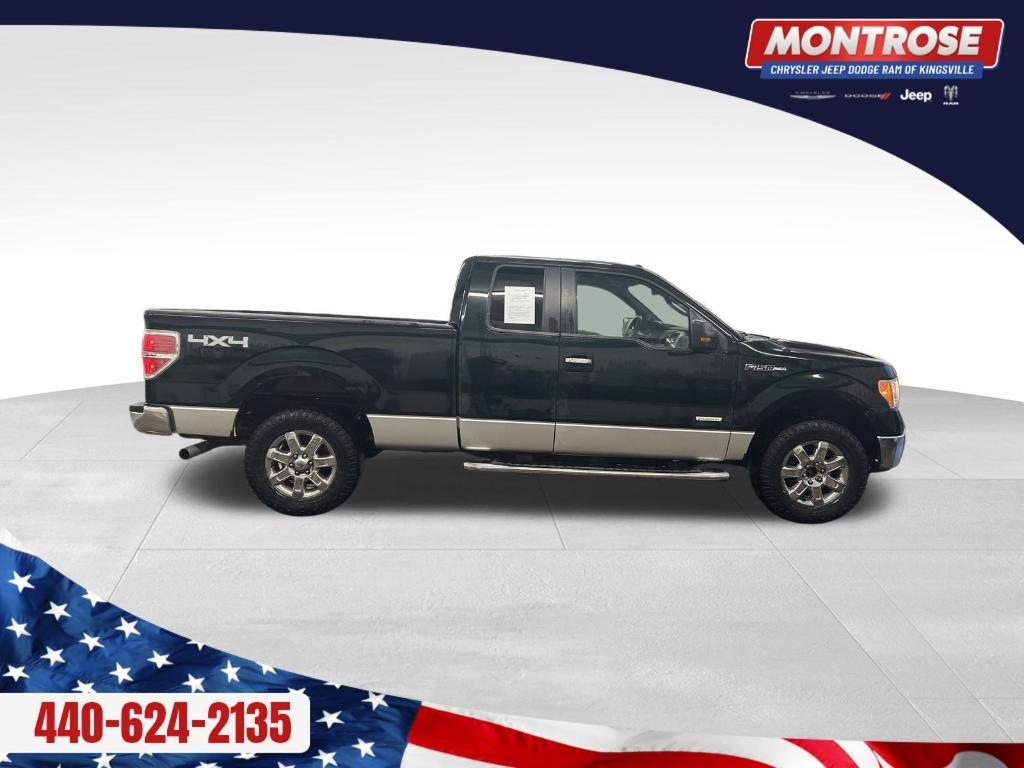 used 2014 Ford F-150 car, priced at $10,499