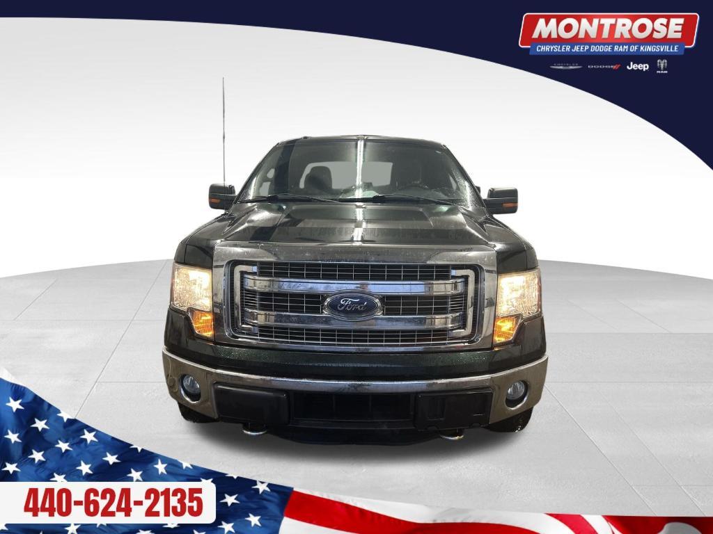 used 2014 Ford F-150 car, priced at $10,499