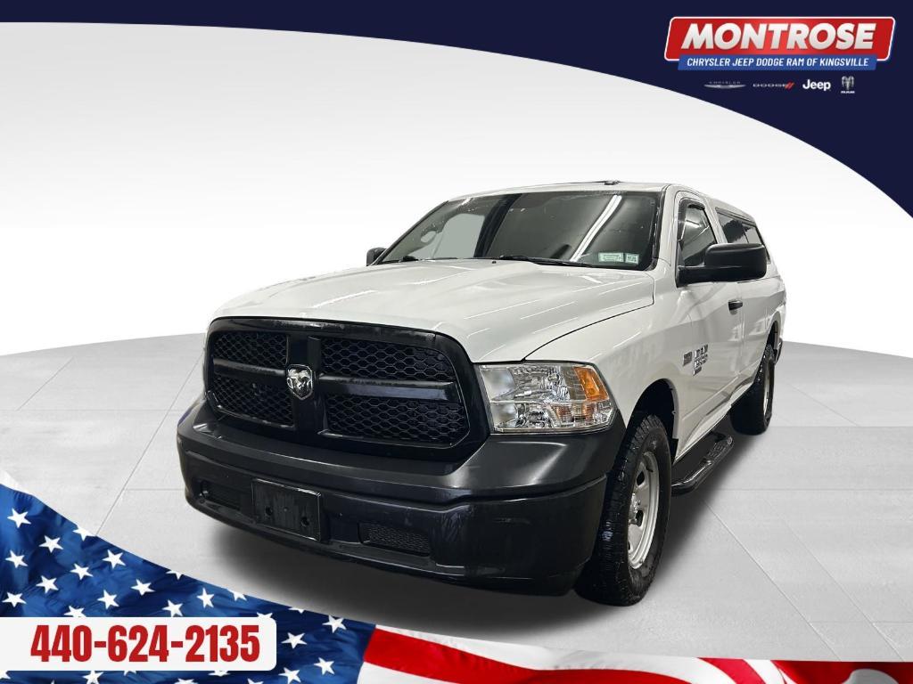 used 2019 Ram 1500 Classic car, priced at $23,137