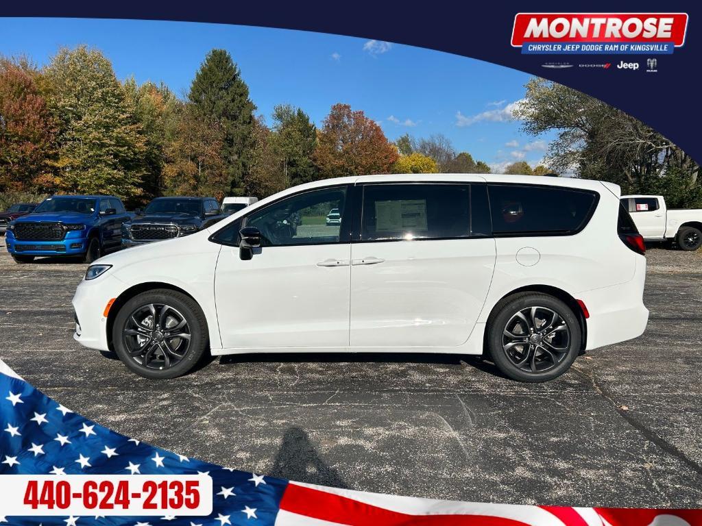 new 2026 Chrysler Pacifica car, priced at $41,119