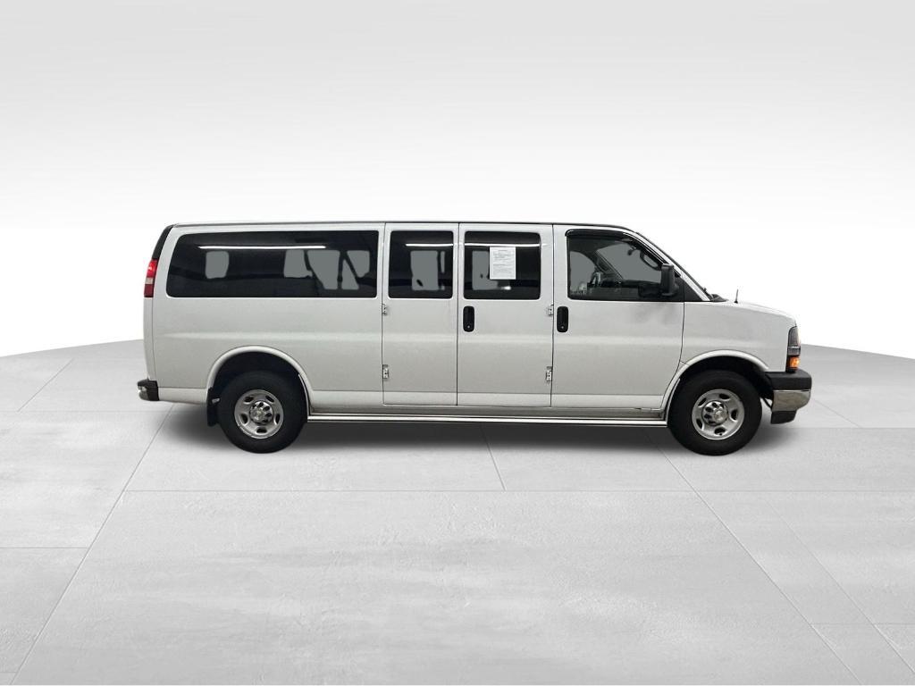 used 2017 Chevrolet Express 3500 car, priced at $19,997